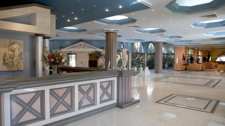 Atrium Palace Thalasso Spa Resort & Villas